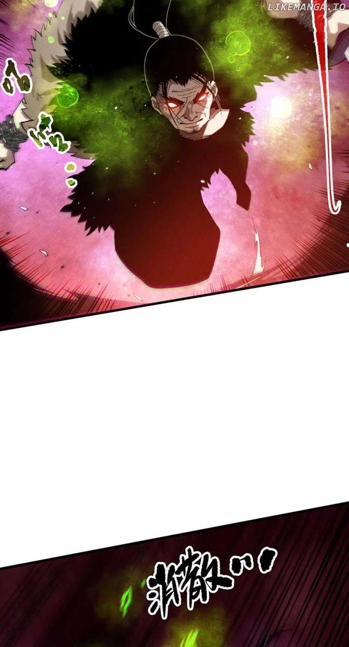 Catastrophic Necromancer Chapter 156 - Page 21 in English