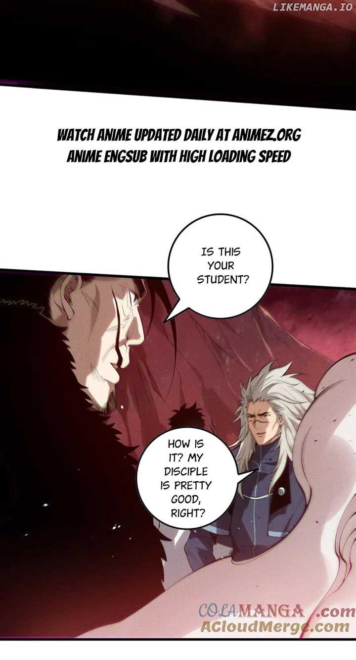 Catastrophic Necromancer Chapter 156 - Page 23 in English
