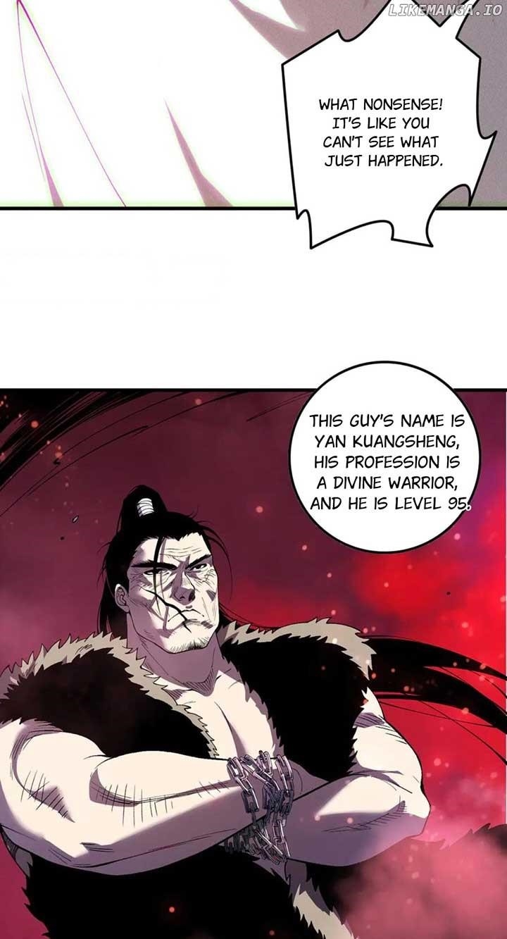 Catastrophic Necromancer Chapter 156 - Page 25 in English