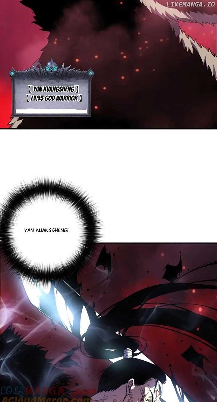 Catastrophic Necromancer Chapter 156 - Page 26 in English