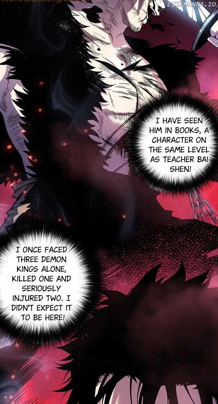 Catastrophic Necromancer Chapter 156 - Page 27 in English