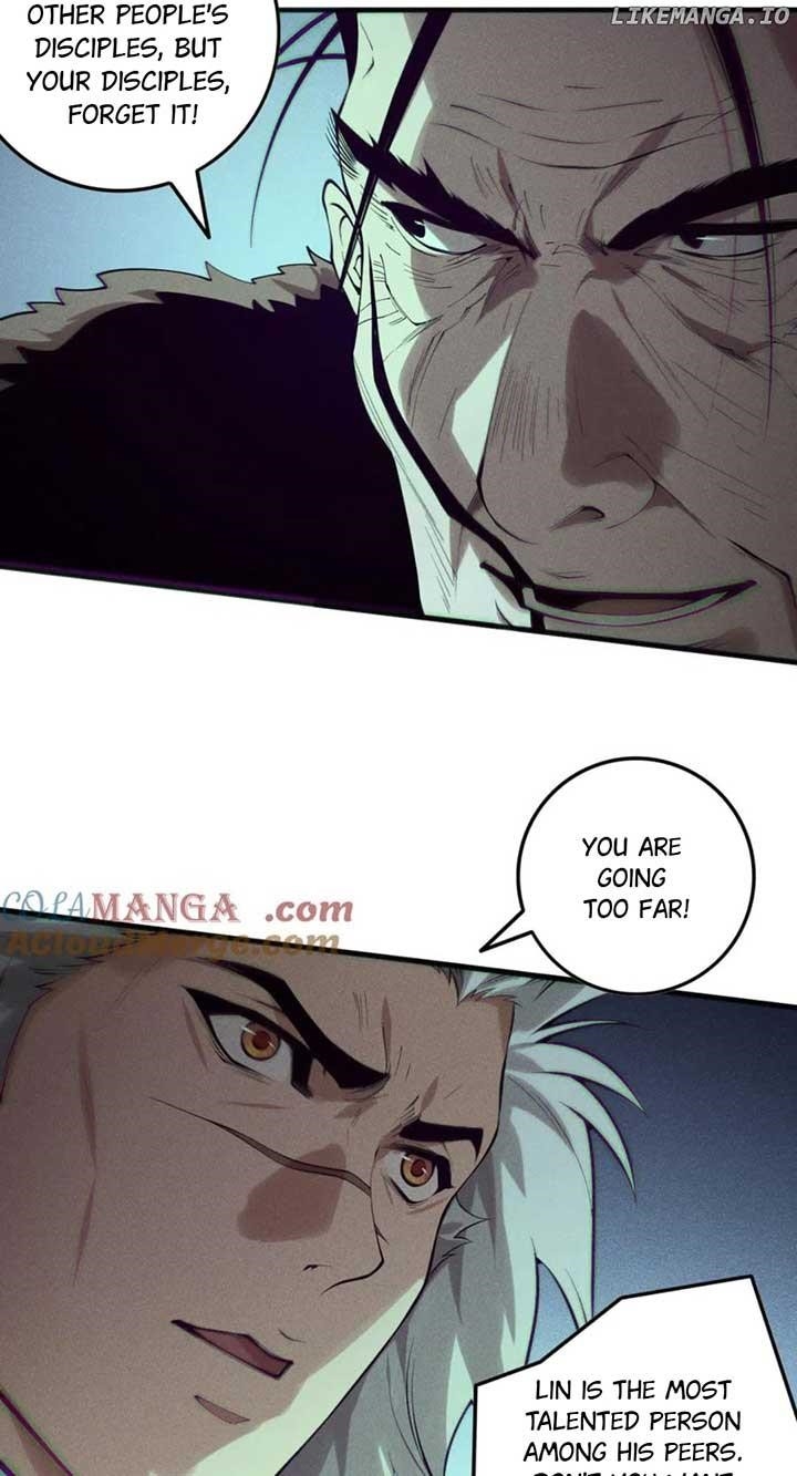 Catastrophic Necromancer Chapter 156 - Page 32 in English