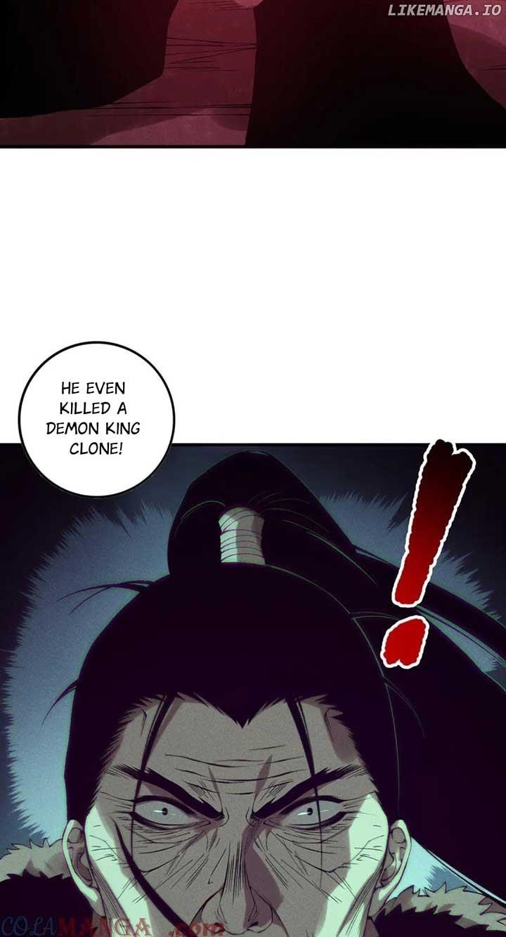 Catastrophic Necromancer Chapter 156 - Page 35 in English
