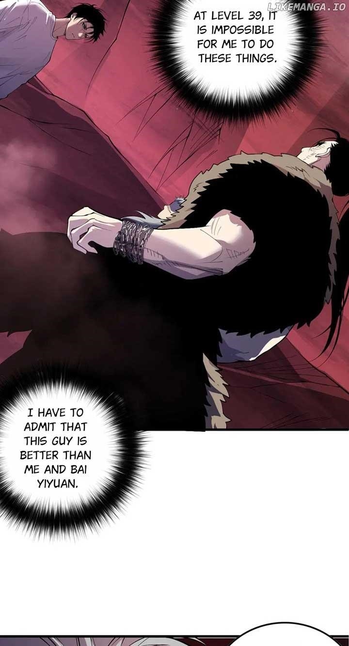 Catastrophic Necromancer Chapter 156 - Page 40 in English