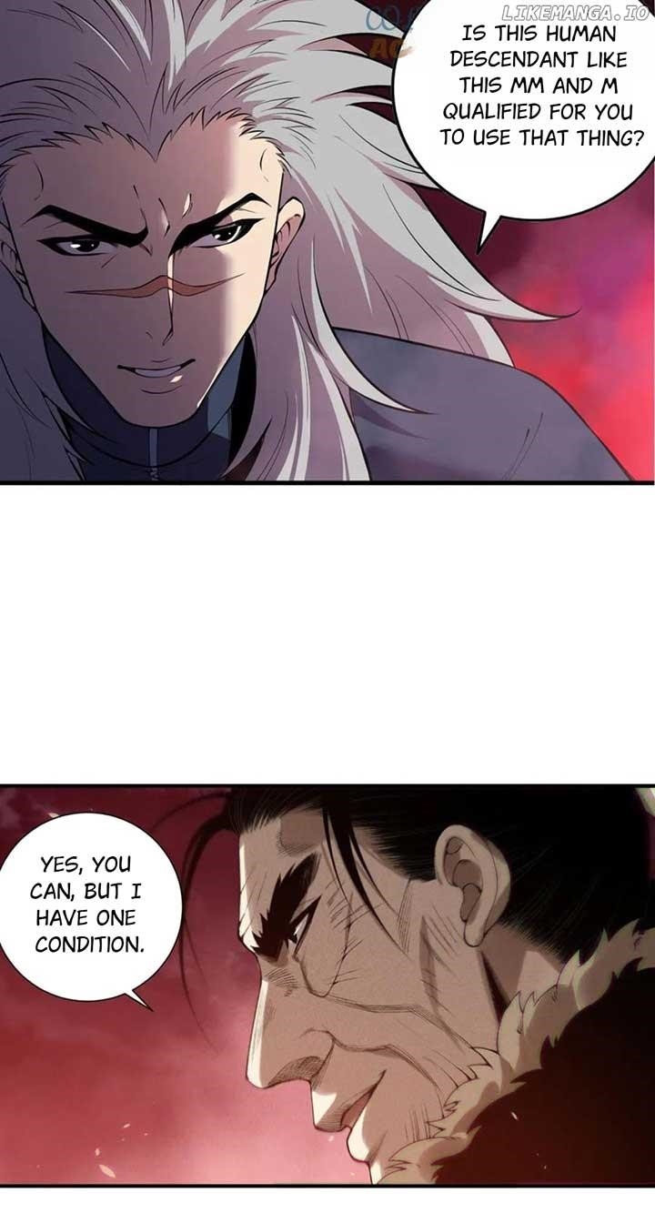 Catastrophic Necromancer Chapter 156 - Page 41 in English