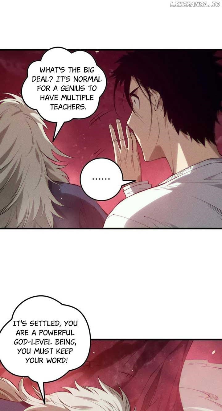 Catastrophic Necromancer Chapter 156 - Page 46 in English