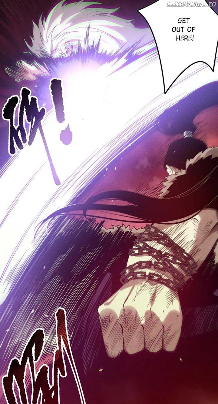 Catastrophic Necromancer Chapter 156 - Page 48 in English
