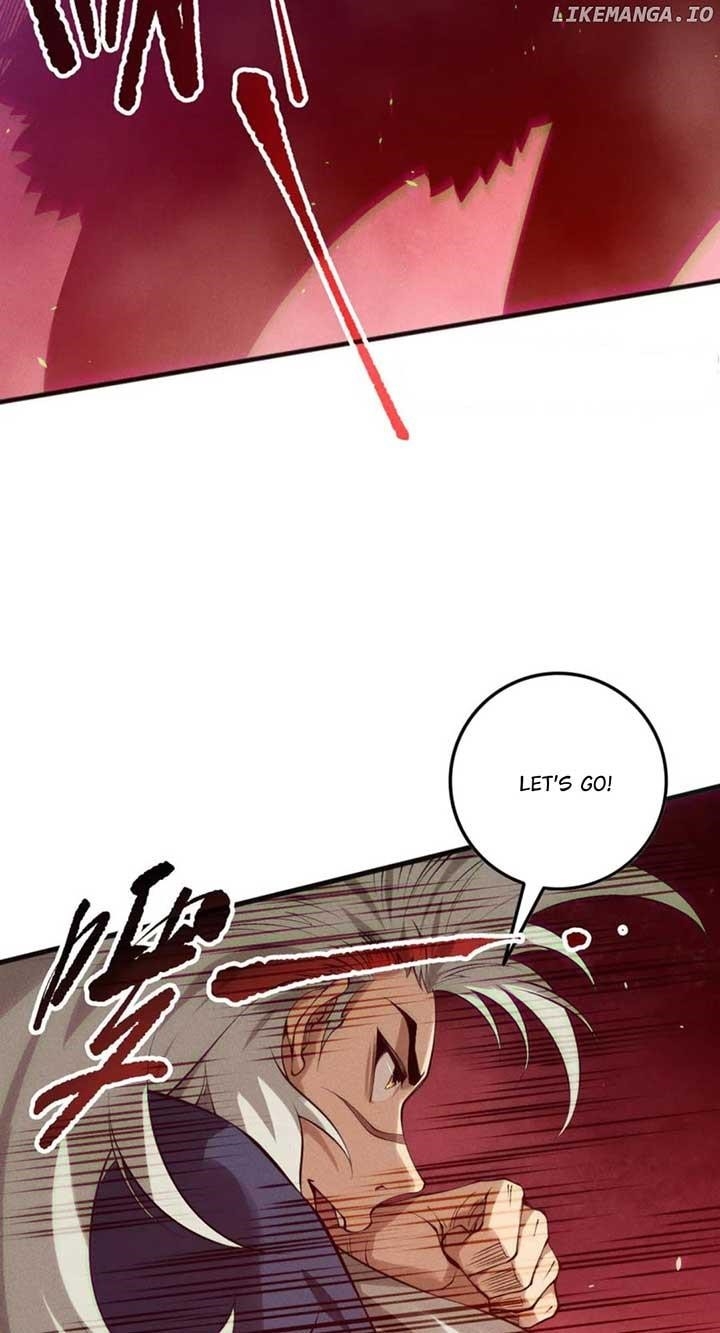 Catastrophic Necromancer Chapter 156 - Page 49 in English
