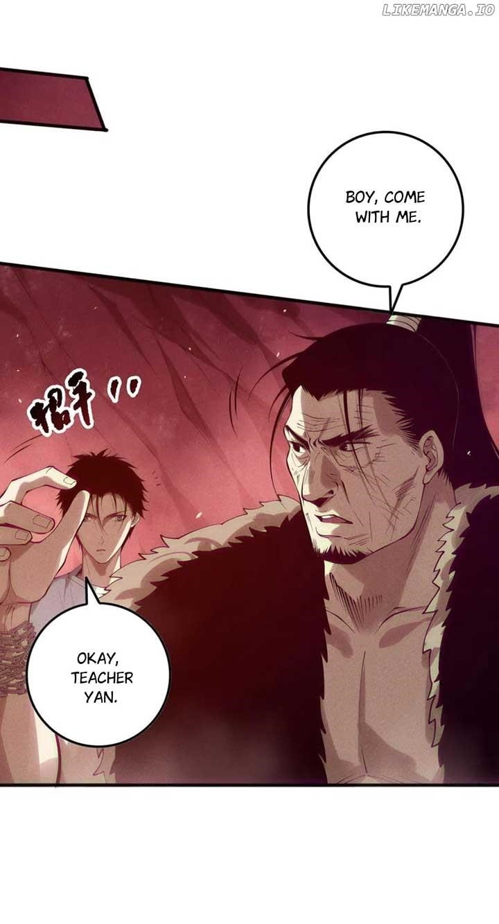 Catastrophic Necromancer Chapter 156 - Page 51 in English