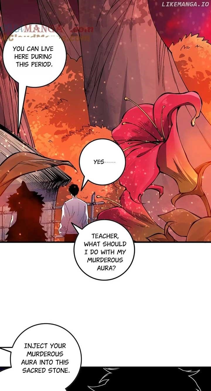 Catastrophic Necromancer Chapter 156 - Page 54 in English