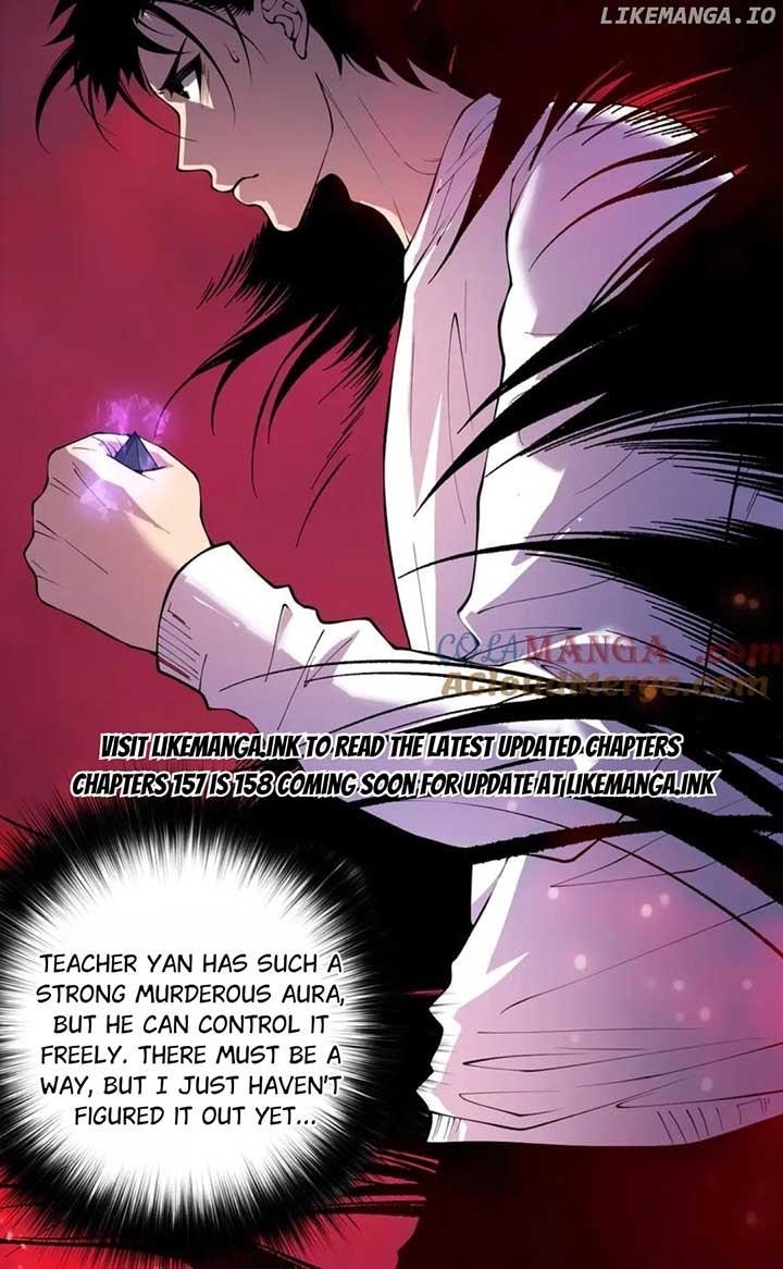 Catastrophic Necromancer Chapter 156 - Page 57 in English