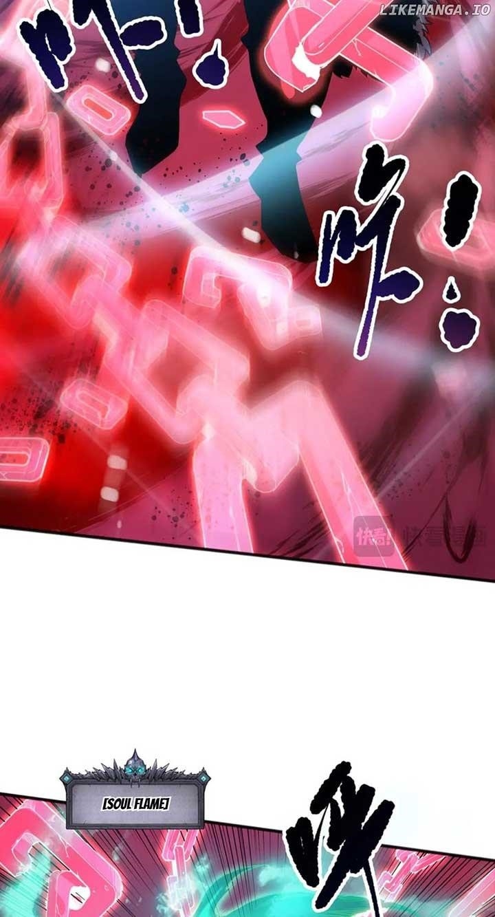 Catastrophic Necromancer Chapter 156 - Page 6 in English