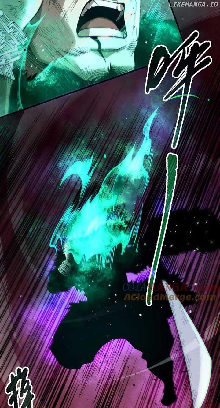 Catastrophic Necromancer Chapter 156 - Page 8 in English