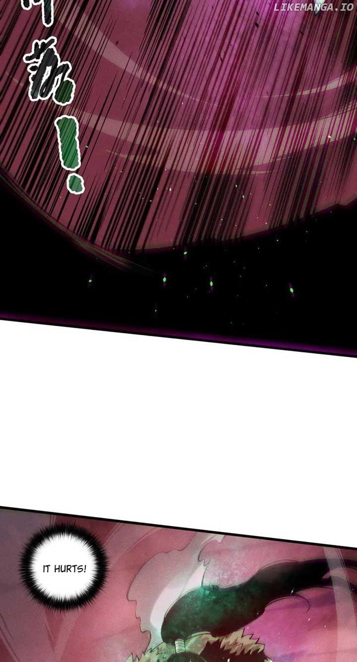 Catastrophic Necromancer Chapter 156 - Page 9 in English