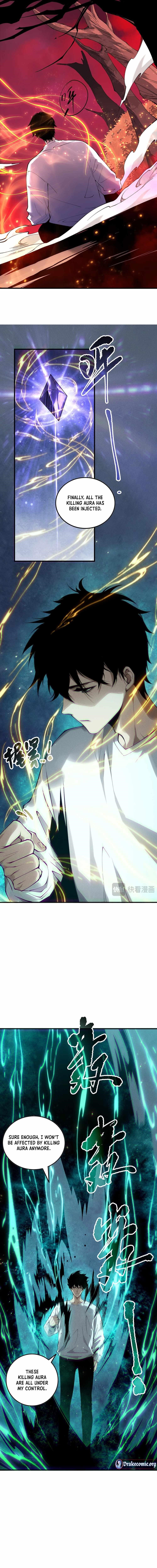 Catastrophic Necromancer Chapter 157 - Page 6 in English
