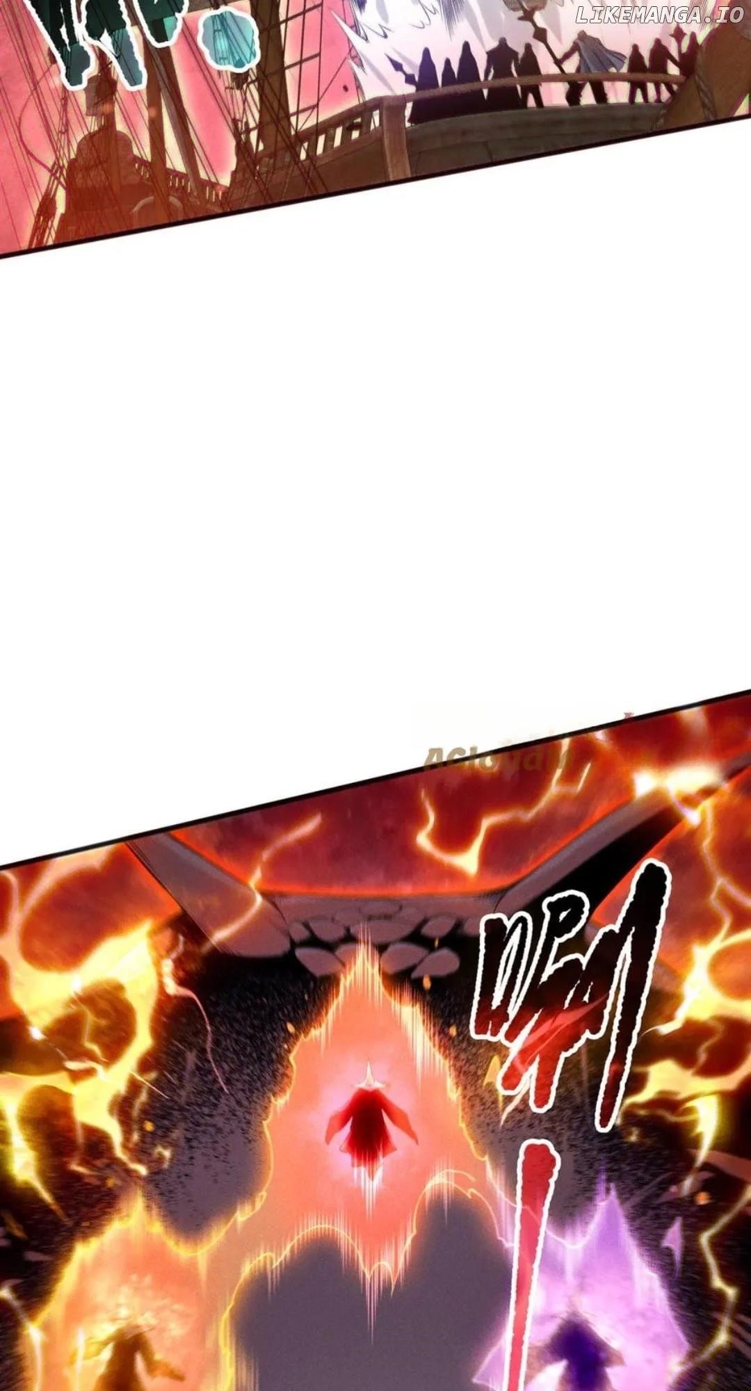 Catastrophic Necromancer Chapter 159 - Page 13 in English