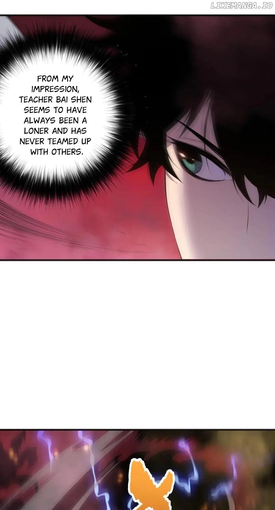 Catastrophic Necromancer Chapter 159 - Page 18 in English
