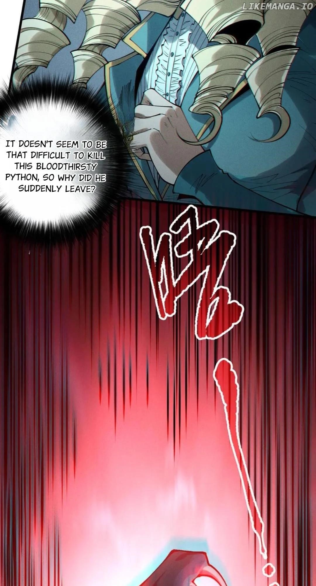 Catastrophic Necromancer Chapter 159 - Page 31 in English