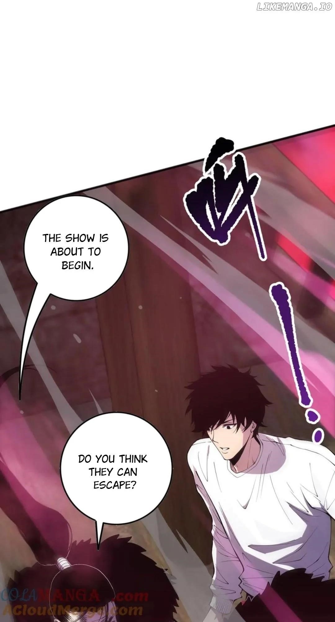Catastrophic Necromancer Chapter 159 - Page 37 in English
