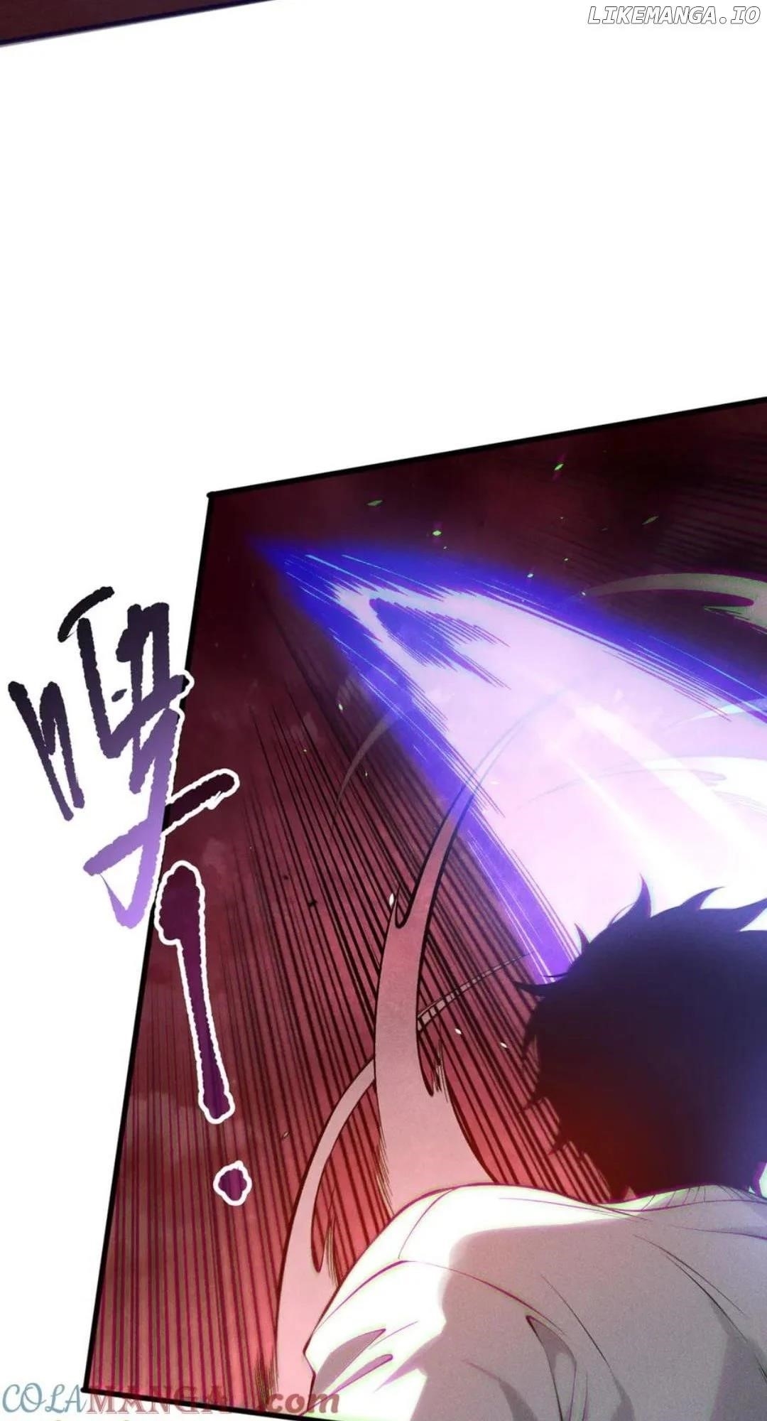 Catastrophic Necromancer Chapter 159 - Page 49 in English