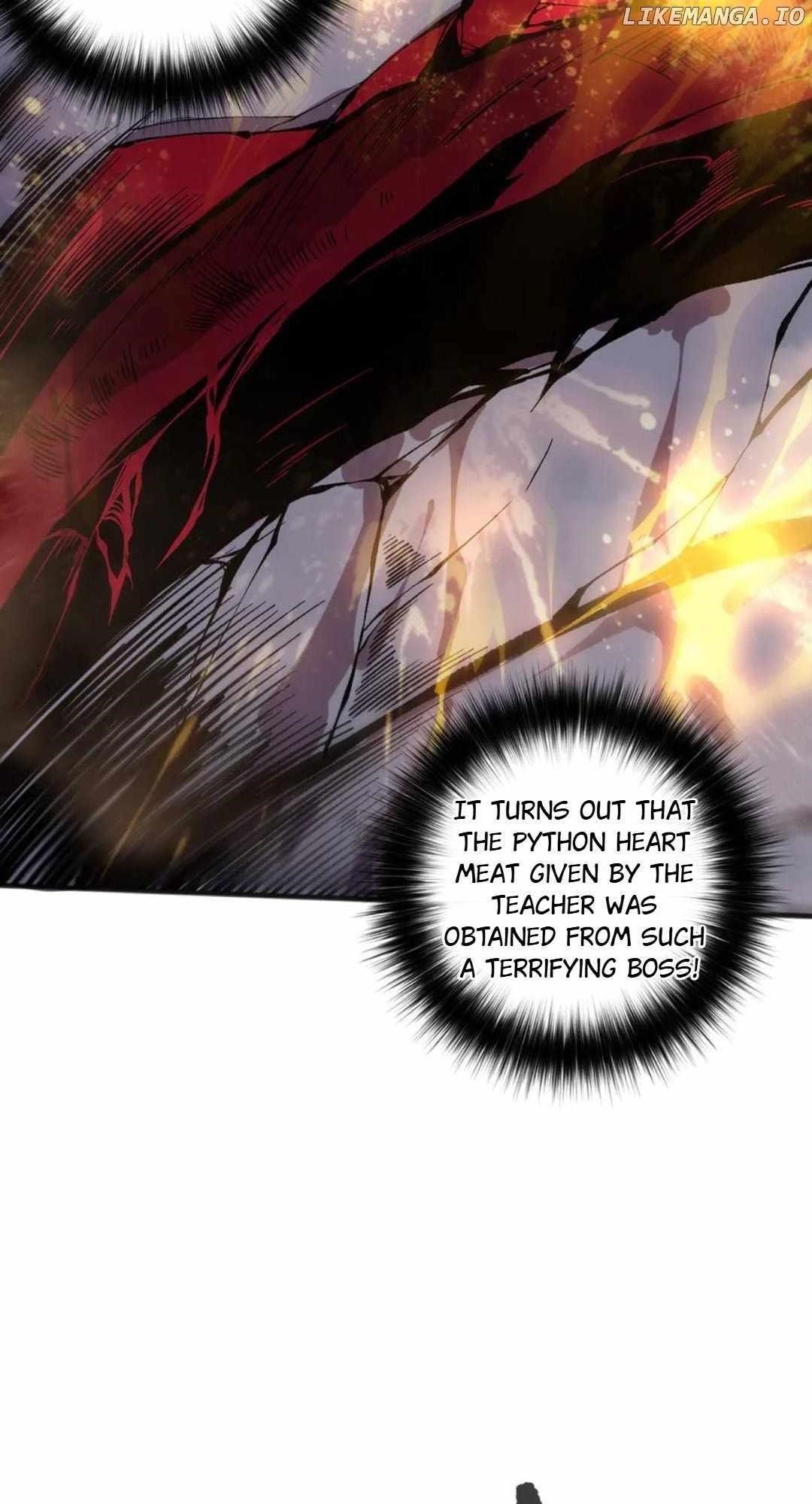 Catastrophic Necromancer Chapter 160 - Page 18 in English
