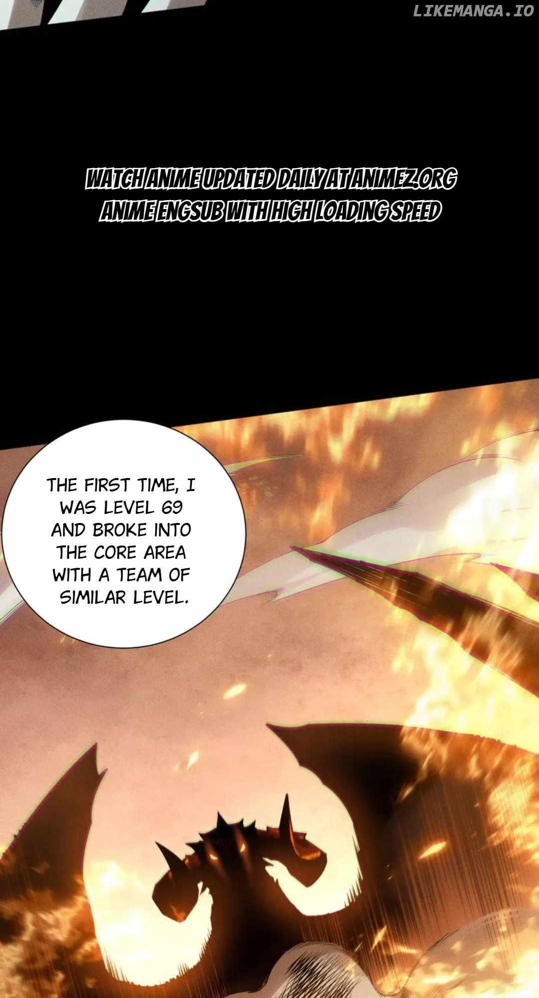 Catastrophic Necromancer Chapter 160 - Page 28 in English
