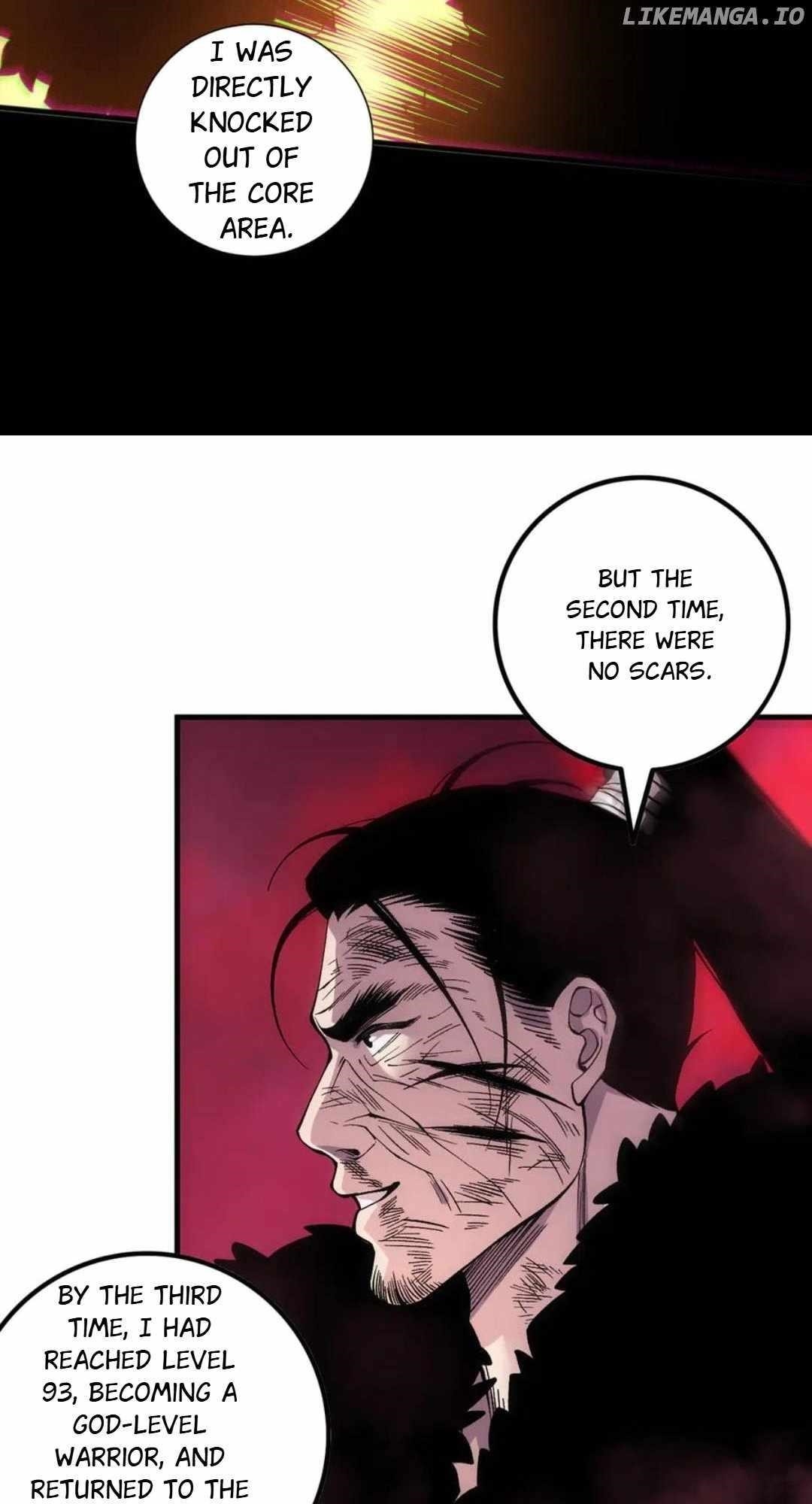 Catastrophic Necromancer Chapter 160 - Page 34 in English