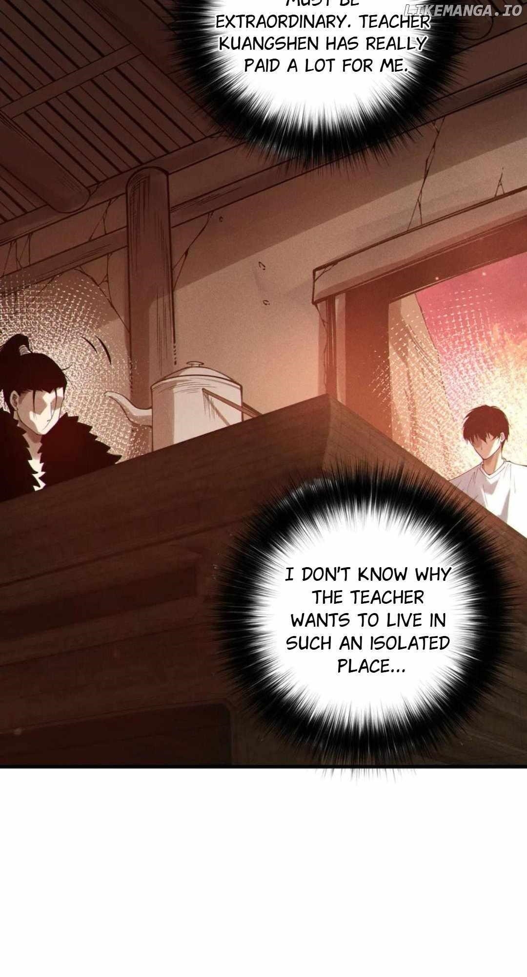 Catastrophic Necromancer Chapter 160 - Page 46 in English