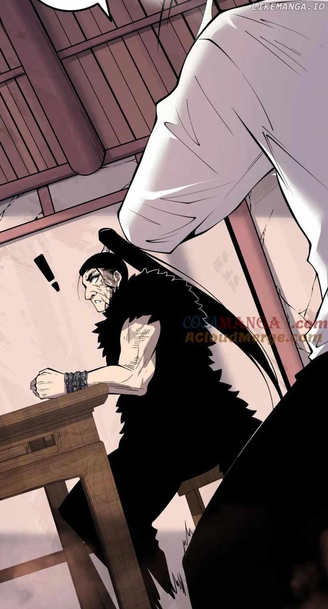 Catastrophic Necromancer Chapter 160 - Page 48 in English