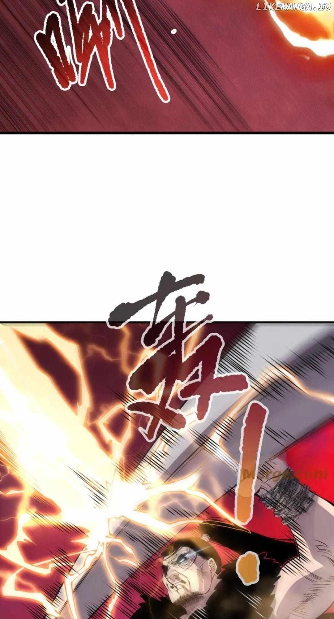 Catastrophic Necromancer Chapter 160 - Page 8 in English