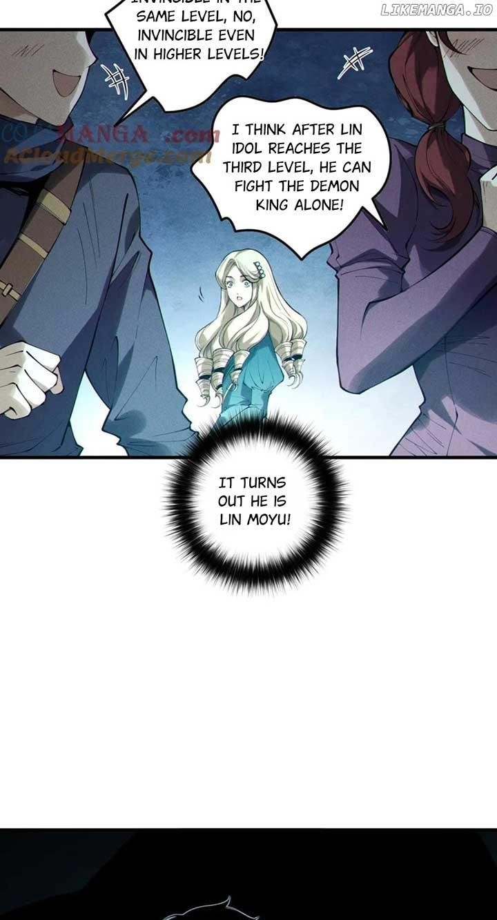 Catastrophic Necromancer Chapter 161 - Page 12 in English