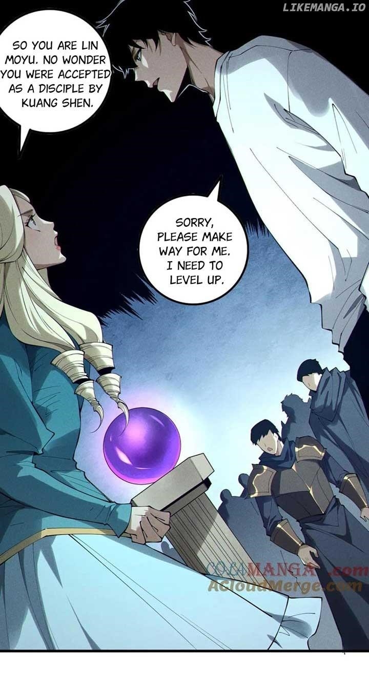 Catastrophic Necromancer Chapter 161 - Page 13 in English