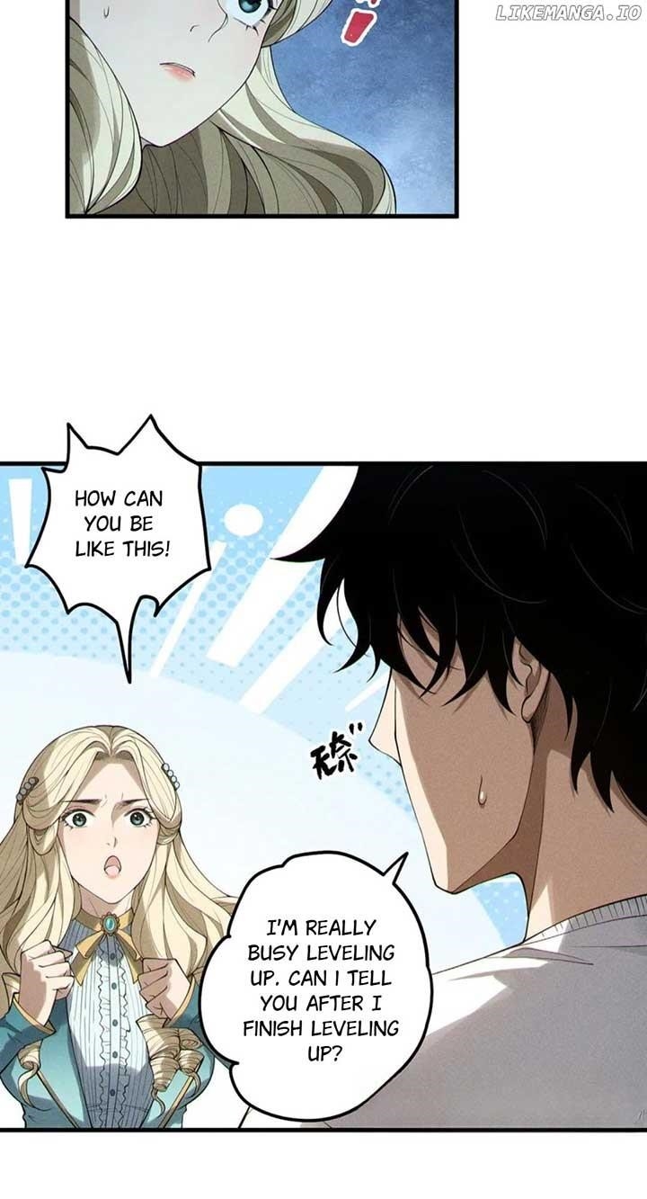 Catastrophic Necromancer Chapter 161 - Page 15 in English