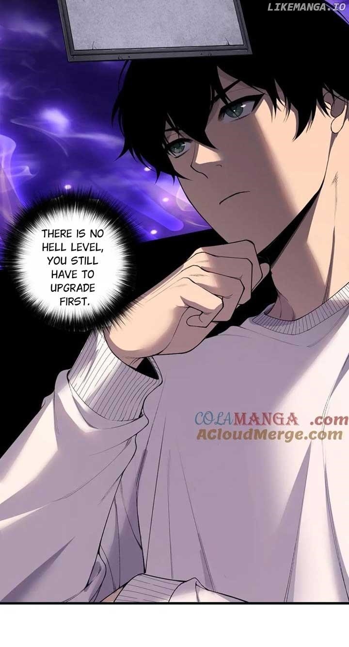 Catastrophic Necromancer Chapter 161 - Page 20 in English