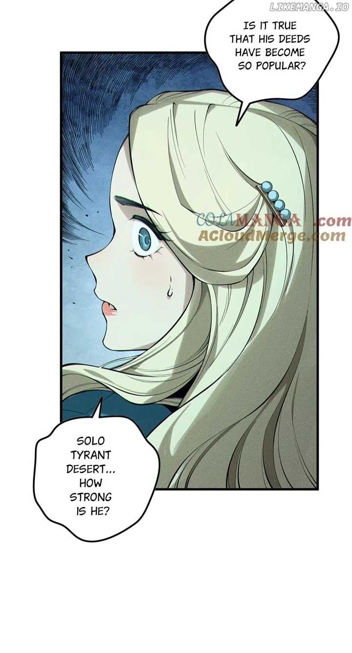 Catastrophic Necromancer Chapter 161 - Page 25 in English