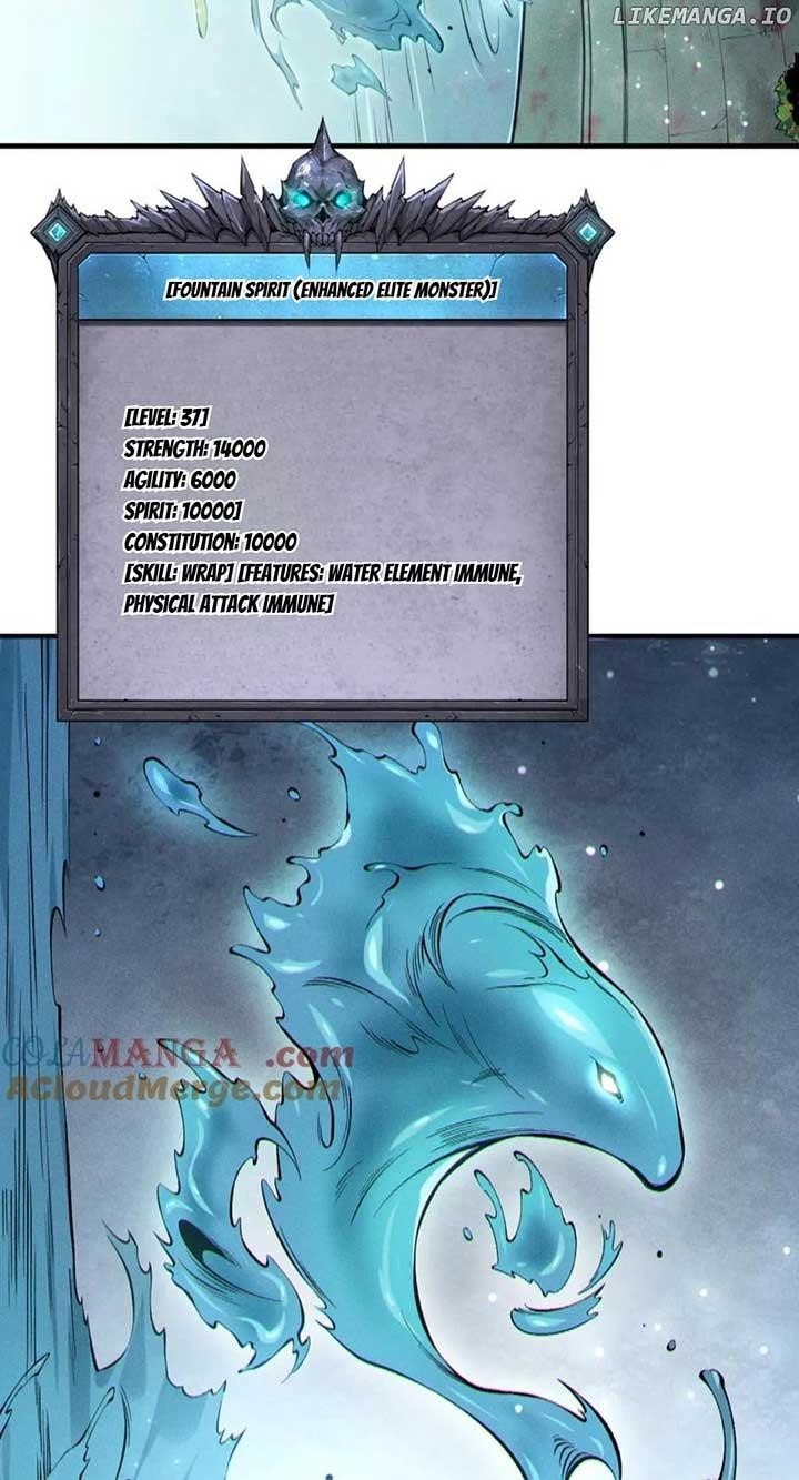 Catastrophic Necromancer Chapter 161 - Page 28 in English