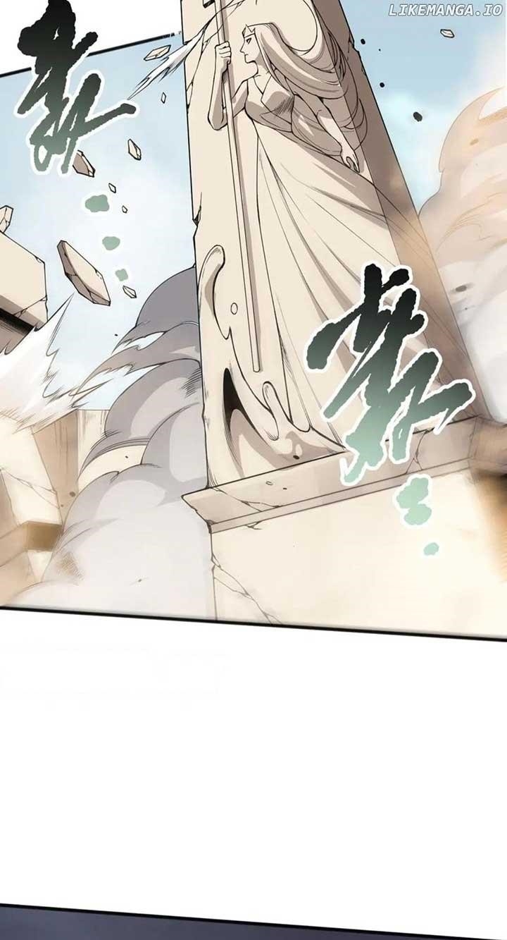 Catastrophic Necromancer Chapter 161 - Page 37 in English