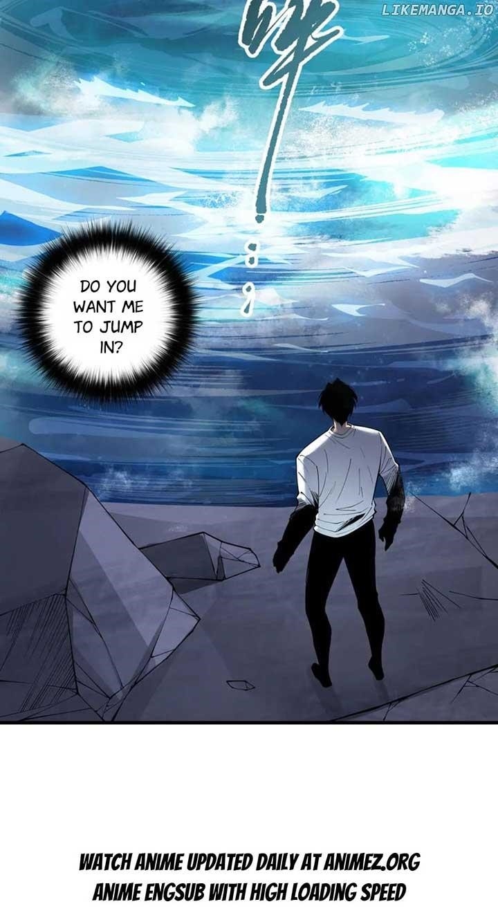 Catastrophic Necromancer Chapter 161 - Page 41 in English