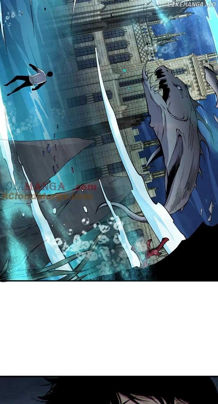 Catastrophic Necromancer Chapter 161 - Page 46 in English
