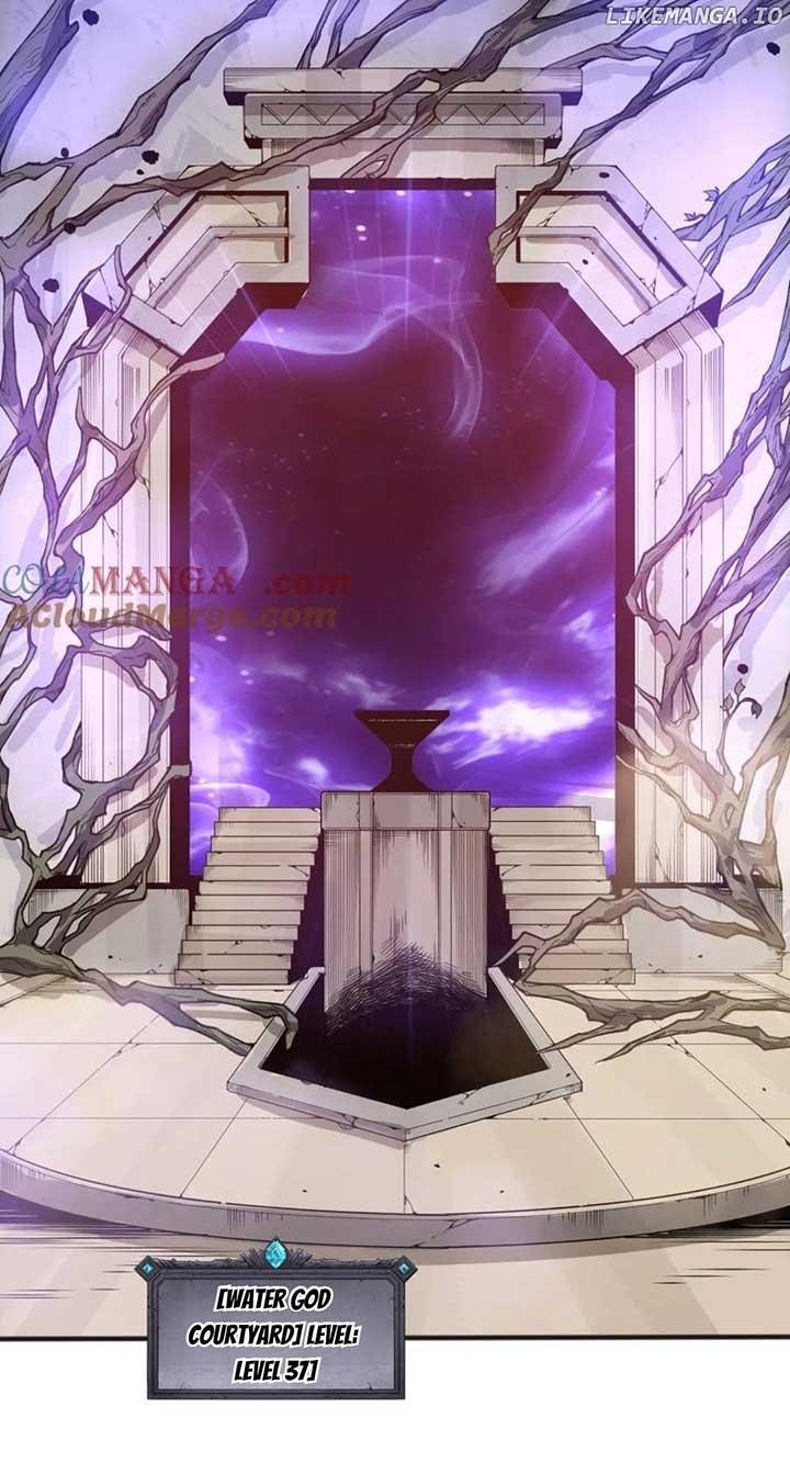 Catastrophic Necromancer Chapter 161 - Page 5 in English
