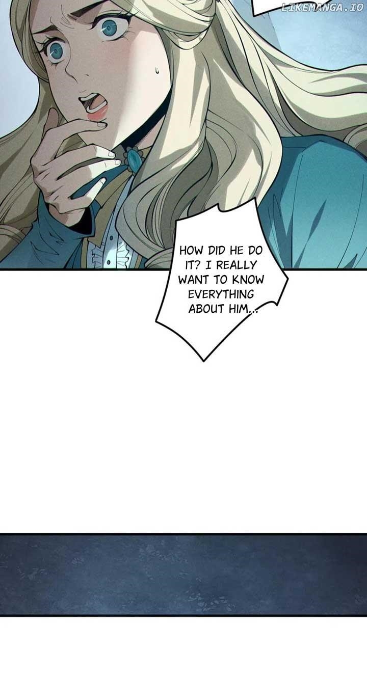 Catastrophic Necromancer Chapter 161 - Page 55 in English