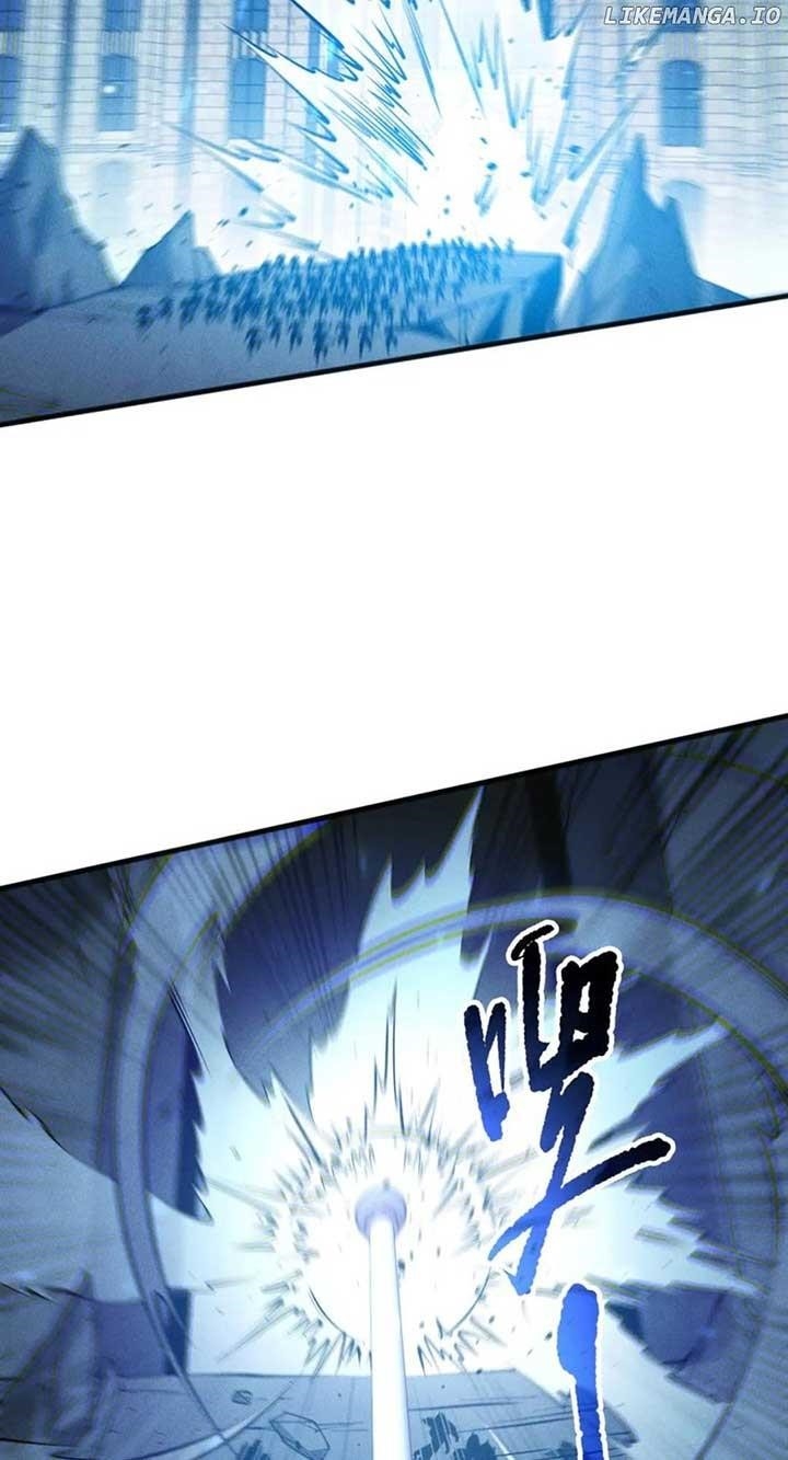 Catastrophic Necromancer Chapter 161 - Page 57 in English
