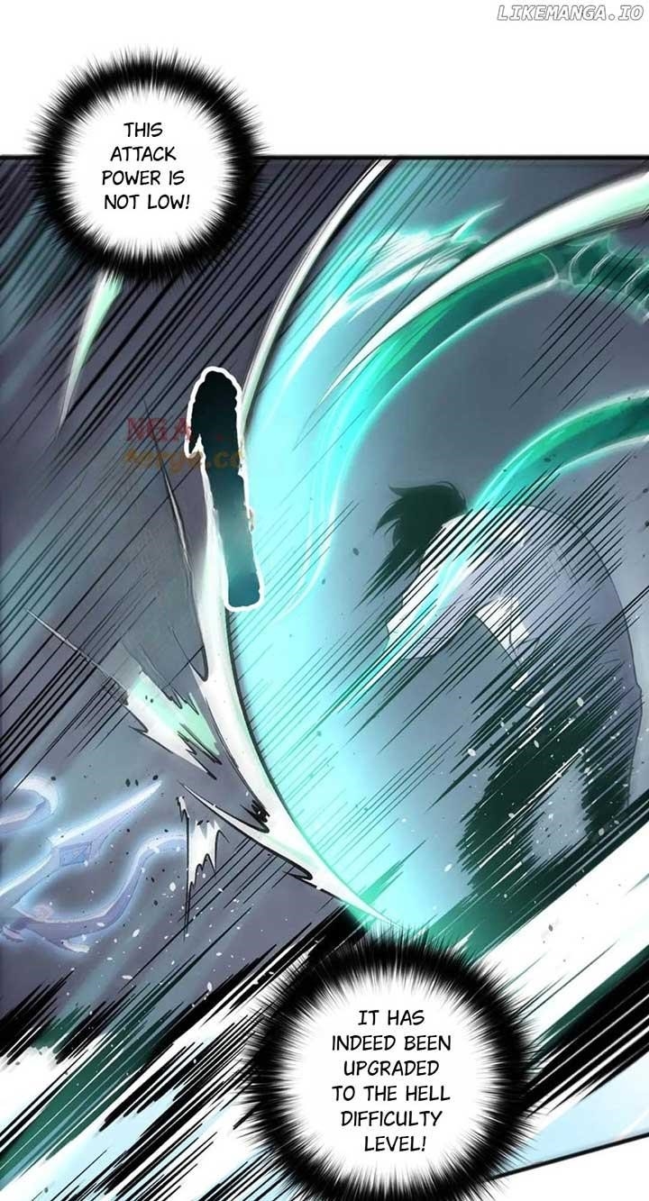 Catastrophic Necromancer Chapter 161 - Page 60 in English
