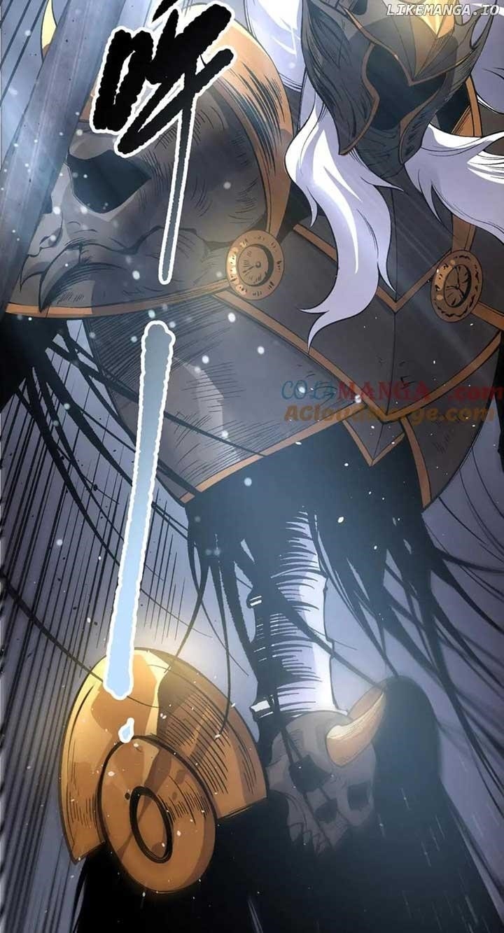 Catastrophic Necromancer Chapter 161 - Page 65 in English