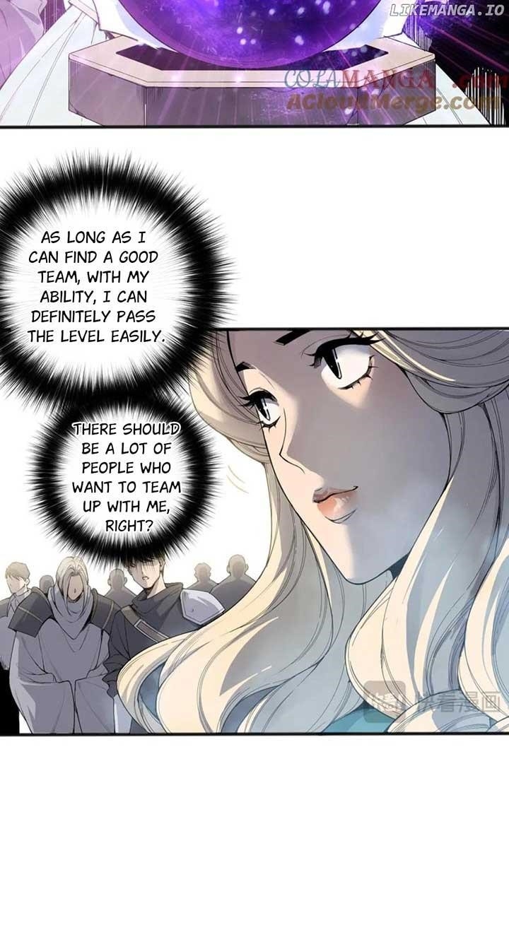 Catastrophic Necromancer Chapter 161 - Page 7 in English