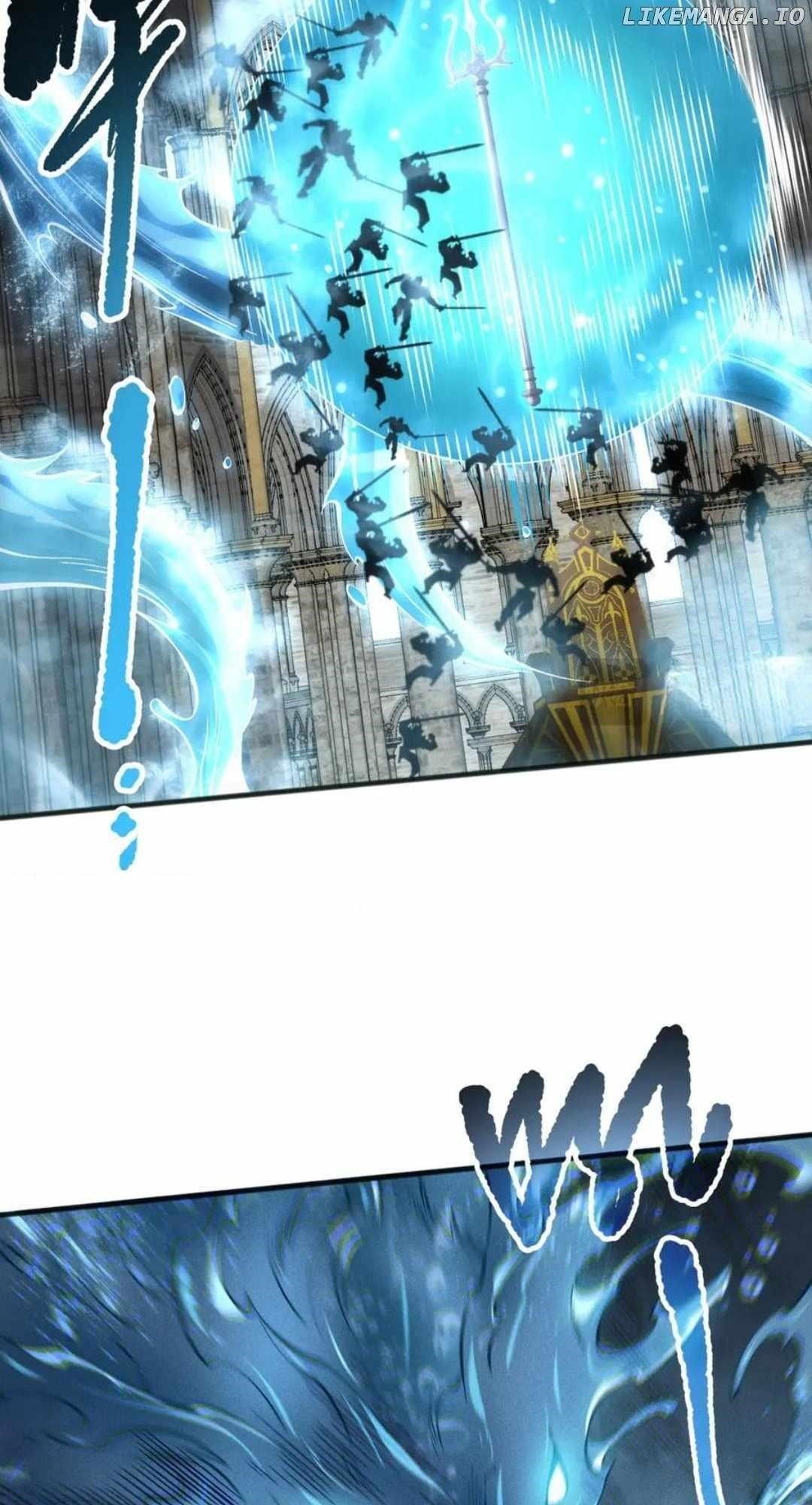 Catastrophic Necromancer Chapter 162 - Page 13 in English