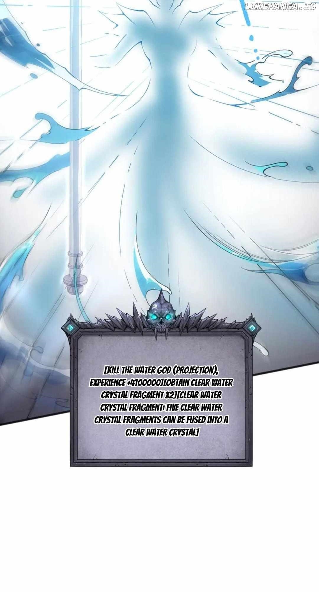 Catastrophic Necromancer Chapter 162 - Page 45 in English