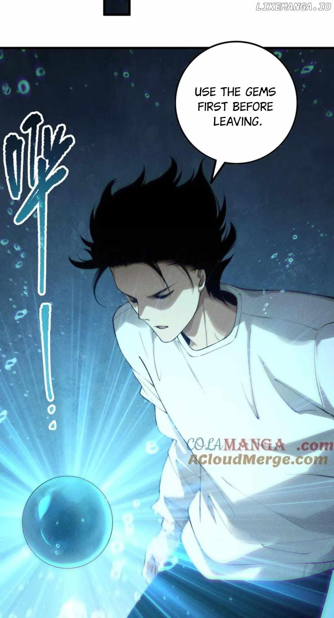 Catastrophic Necromancer Chapter 162 - Page 55 in English