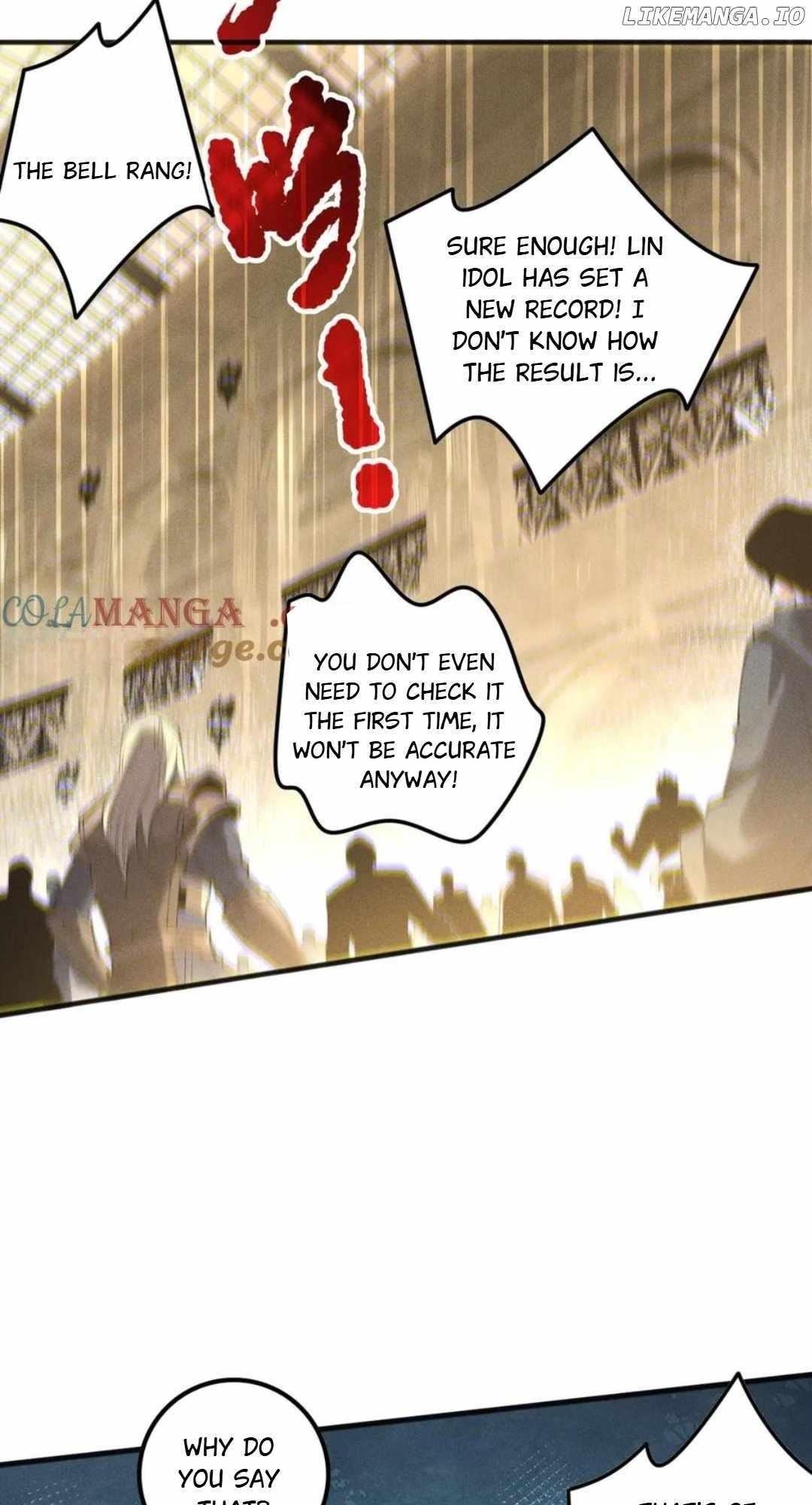 Catastrophic Necromancer Chapter 162 - Page 57 in English