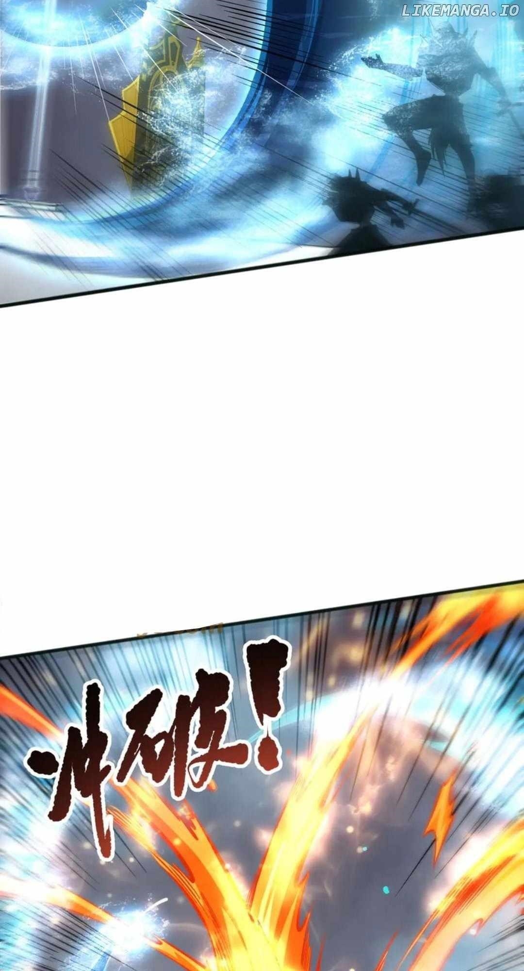Catastrophic Necromancer Chapter 162 - Page 8 in English